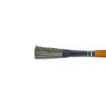 Flat Glaze Firm Brush 1/2