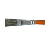 Flat Glaze Firm Brush 3/4