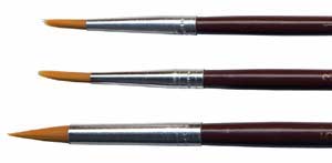 Detail Brush Set