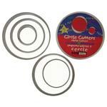 Circle Cookie Cutters (set of 5)