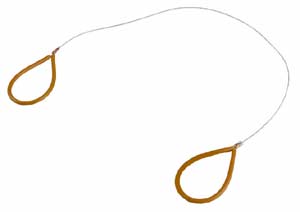 ergo-thin dirty girl wire tool