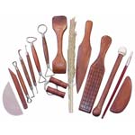 Doo-Woo #2 Potter's Advanced Tool Set