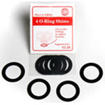 Giffin ORS4 O-Ring Shims (Set of 4)