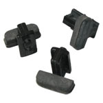 Giffin WS3 Wide Sliders (Set of 3)
