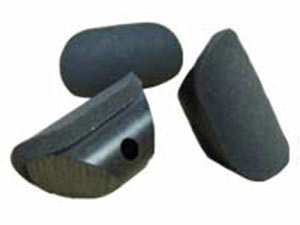 Giffin HF3 Hands with Foam (Old Style, Set of 3)