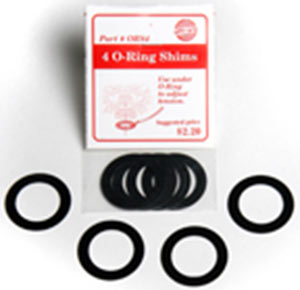 Giffin ORS4 O-Ring Shims (Set of 4)