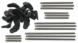 Giffin R15W15 15 Rods with 15 Hands Set
