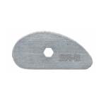 Jepson SR-B Stainless Steel Rib