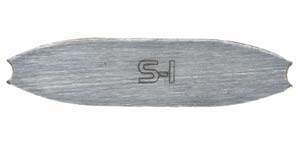 Jepson S-1 Stainless Steel Edger