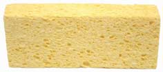 Cellulose Synthetic Sponge