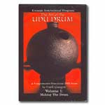 The Art of the Udu Drum Volume 1: Making the Drum (DVD)