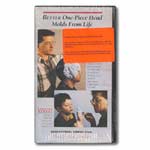 Better One-Piece Head Molds from Life (VHS)