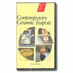 Contemporary Ceramic Teapots (VHS)