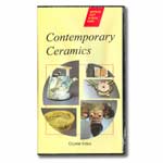 Contemporary Ceramics (VHS)