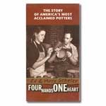 Four Hands, One Heart: Ed & Mary Scheier (VHS)