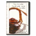 How to Make Handmade Cane Handles (DVD)