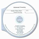 Jepson: Advanced Throwing (DVD)