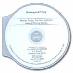 Jepson: Glazing and Firing (DVD)
