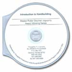 Jepson: Introduction to Hand Building (DVD)