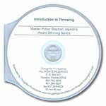 Jepson: Introduction to Throwing (DVD)