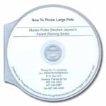 Jepson: How to Throw Large Pots (DVD)