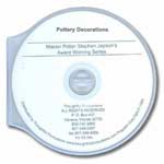 Jepson: Pottery Decorations, Traditional Techniques (DVD)