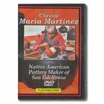 Maria Martinez: Native American Potter of San Ildefonso (DVD)