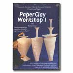 Paper Clay Workshop I (DVD)