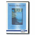 Pottery Basics 101 (DVD)