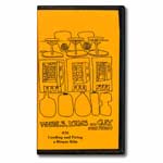 Wheels, Kilns and Clay #26: Loading and Firing a Bisque Kiln (VHS)