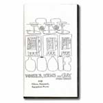 Wheels, Kilns and Clay #48: Glass, Enamel, Egyptian Paste (VHS)