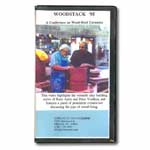 Woodstack '95: A Conference on Wood-fired Ceramics (VHS)