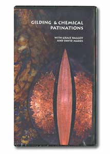 Gilding & Chemical Patinations (VHS)