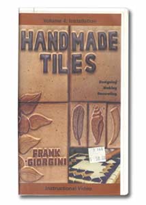 Handmade Tiles Volume 4: Installation (VHS)