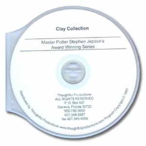 Jepson: Clay Collection (DVD)