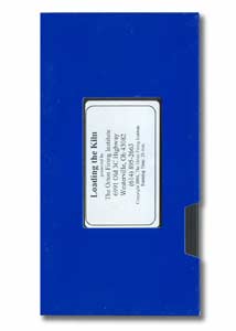 Loading the Kiln (VHS)