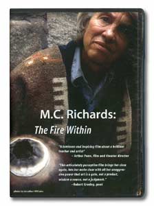 M.C. Richards: The Fire Within (DVD)