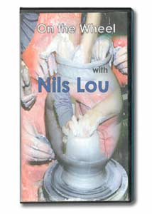 On the Wheel with Nils Lou #3 (VHS)
