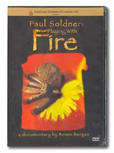 Paul Soldner: Playing with Fire (DVD, Expanded Version)