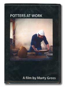 Potters at Work (DVD)