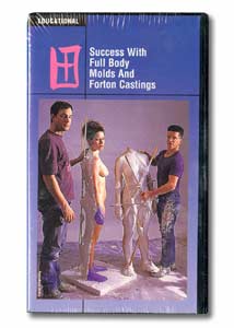 Success with Full Body Molds and Forton Castings (VHS)
