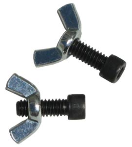 Bat Pins 1", Universal (Set of 2)