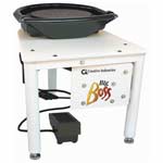 Creative Industries Big Boss Potter's Wheel