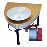 Soldner CL50 Potter's Wheel (Clamp on)