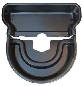 Splash Pan for Axner Potter's Wheels