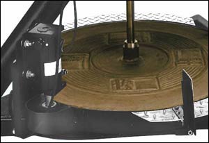 Motor Adapting Kit for Laguna Kick Wheel