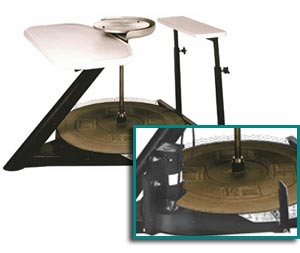Laguna Motorized Kick Wheel