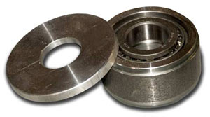 Bottom Bearing Complete Assembly for Lockerbie Kick Wheels