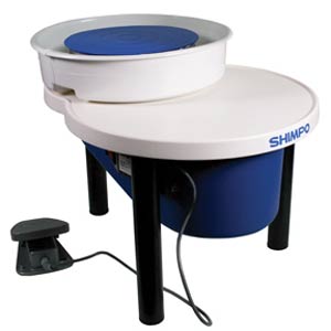 Shimpo VL-Lite Potter's Wheel