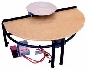 Soldner P200 Potter's Wheel